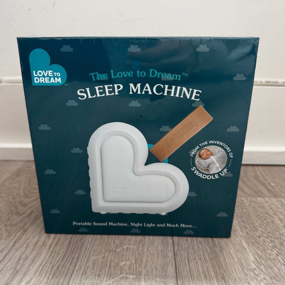 Love to Dream Sleep Machine